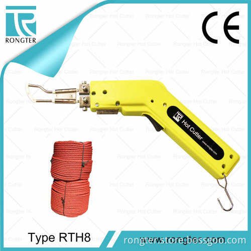 Hot Wire Cutter Nylon Rope Scissors Stick Together